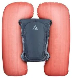 ABS A.Light Tour 25-30 L Without Caertridge - EasyTech -Masque De Ski abs a light tour 25 30 without caertridge dusk 11