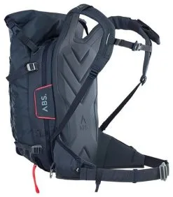 ABS A.Light Tour 25-30 L Without Caertridge - EasyTech -Masque De Ski abs a light tour 25 30 without caertridge dusk 2