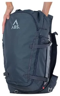 ABS A.Light Tour 25-30 L Without Caertridge - EasyTech -Masque De Ski abs a light tour 25 30 without caertridge dusk 3