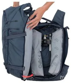 ABS A.Light Tour 25-30 L Without Caertridge - EasyTech -Masque De Ski abs a light tour 25 30 without caertridge dusk 5