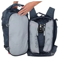 ABS A.Light Tour 25-30 L Without Caertridge - EasyTech -Masque De Ski abs a light tour 25 30 without caertridge dusk 7