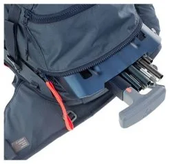 ABS A.Light Tour 25-30 L Without Caertridge - EasyTech -Masque De Ski abs a light tour 25 30 without caertridge dusk 9