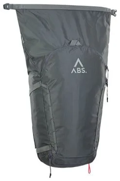 ABS A.Light Tour ZipOn Extension Pack 25-30 L -Masque De Ski abs a light tour zipon extension pack 25 30 l slate 5