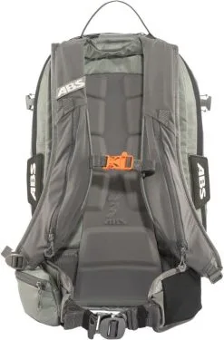 ABS P.Ride Compact Base Unit 8 ABS P.Ride Compact Base Unit -Masque De Ski abs p ride compact base unit mountain grey one size mountain grey 1