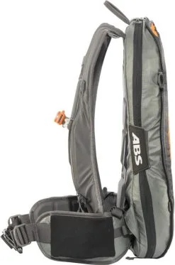 ABS P.Ride Compact Base Unit 9 ABS P.Ride Compact Base Unit -Masque De Ski abs p ride compact base unit mountain grey one size mountain grey 2