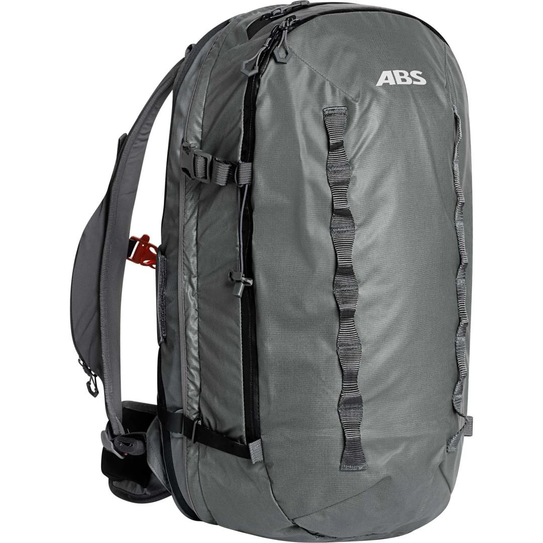 ABS P.Ride Compact Base Unit + P.Ride 18 Zip On Mountain Grey 4 ABS P.Ride Compact Base Unit + P.Ride 18 Zip On Mountain Grey – Image 2