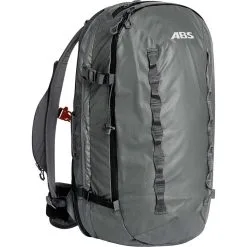 ABS P.Ride Compact Base Unit + P.Ride 18 Zip On Mountain Grey