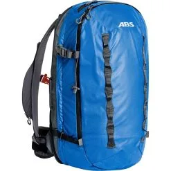 ABS P.Ride Compact Base Unit + P.Ride 18 Zip On Sky Blue 9 ABS P.Ride Compact Base Unit + P.Ride 18 Zip On Sky Blue -Masque De Ski abs p ride compact base unit p ride 18 zip on sky blue mountain grey 0 1