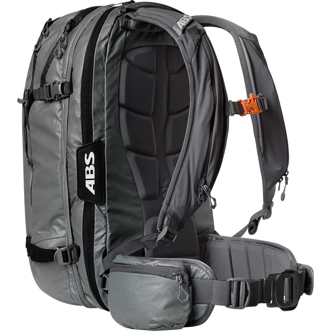 ABS P.Ride Compact Base Unit + P.Ride 30 Zip On Sky Blue 6 ABS P.Ride Compact Base Unit + P.Ride 30 Zip On Sky Blue – Image 4