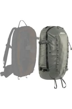 ABS P.Ride Compact Zip-On 18 15 ABS P.Ride Compact Zip-On 18 -Masque De Ski abs p ride compact zip on 18 mountain grey 18 l mountain grey 3