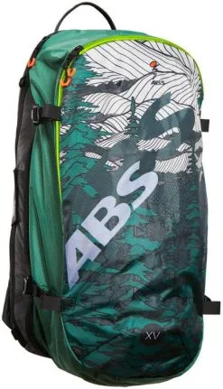 ABS S.Light Compact Zip-On 30 -Masque De Ski abs s light compact zip on 30 xv limited edition 9