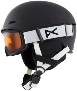 Anon Define 16 Anon Define -Masque De Ski anon define black 037 s m 48 51 cm black 037 2