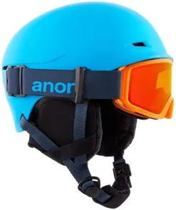 Anon Define 20 Anon Define -Masque De Ski anon define blue 400 6