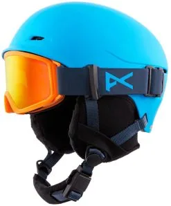 Anon Define 22 Anon Define -Masque De Ski anon define blue 400 8