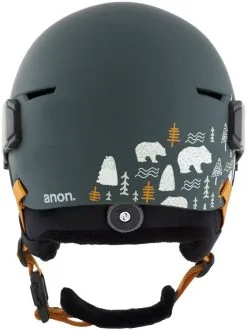 Anon Define 18 Anon Define -Masque De Ski anon define pb gray 021 4 1