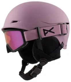 Anon Define -Masque De Ski anon define purple 502 1 1