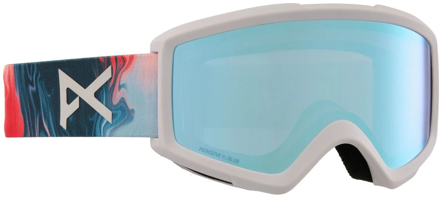 Anon Helix 2.0 Goggles + Bonus Lens Ripple (Lens: Perceive Variable Blue) 4 Anon Helix 2.0 Goggles + Bonus Lens Ripple (Lens: Perceive Variable Blue) – Image 2