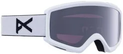 Anon Helix 2.0 Goggles + Bonus Lens White (Lens: Perceive Sunny Onyx)