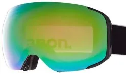 Anon Insight Goggles + Bonus Lens Black (Lens: Perceive Variable Green) 9 Anon Insight Goggles + Bonus Lens Black (Lens: Perceive Variable Green) -Masque De Ski anon insight black lens perceive variable green 2