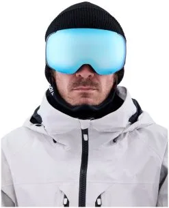 Anon M2 Goggles + Bonus Lens + MFI Face Mask Black (Lens: Perceive Variable Blue) 13 Anon M2 Goggles + Bonus Lens + MFI Face Mask Black (Lens: Perceive Variable Blue) -Masque De Ski anon m2 goggles bonus lens mfi face mask black lens perceive variable blue 4
