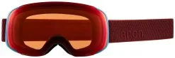 Anon M2 Maroon (Lens: Perceive Sunny Bronze) -Masque De Ski anon m2 maroon lens perceive sunny bronze 1
