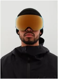 Anon M2 Maroon (Lens: Perceive Sunny Bronze) -Masque De Ski anon m2 maroon lens perceive sunny bronze 2