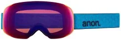 Anon M2 + MFI Face Mask Blue (Lens: Perceive Sunny Onyx) -Masque De Ski anon m2 mfi face mask blue lens perceive sunny onyx 1
