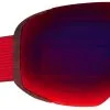 Anon M2 + MFI Face Mask Red (Lens: Perceive Sunny Red) -Masque De Ski anon m2 mfi face mask red lens perceive sunny red 0