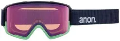 Anon M3 + MFI Face Mask Navy (Lens: Perceive Sunny Onyx) -Masque De Ski anon m3 mfi face mask navy lens perceive sunny onyx 1