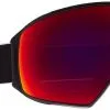 Anon M4 Black (Lens: Perceive Sunny Red) -Masque De Ski anon m4 black lens perceive sunny red 0