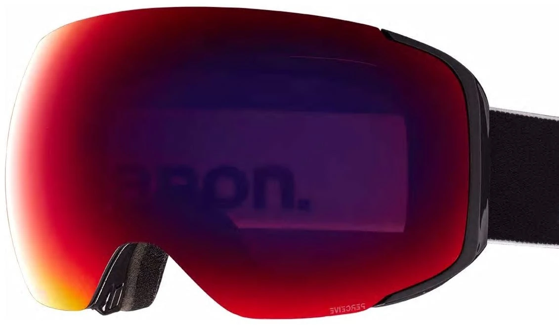 Anon M4 Black (Lens: Perceive Sunny Red) 6 Anon M4 Black (Lens: Perceive Sunny Red) – Image 4