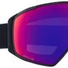 Anon M4S Toric Goggles + Bonus Lens + MFI Face Mask Black (Lens: Perceive Sunny Red) -Masque De Ski anon m4s toric goggles bonus lens mfi face mask black lens perceive sunny red 0