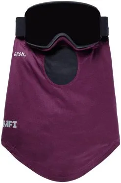 Anon MFI Légère Neck Warmer Women's -Masque De Ski anon mfi lightweight neck warmer women s purple 500 1