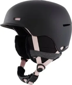 Anon Raven 12 Anon Raven -Masque De Ski anon raven black mauve 002 m 56 59 cm black mauve 002 2