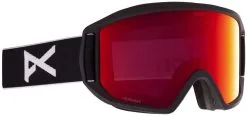 Anon Relapse Black (Lens: Perceive Sunny Red)