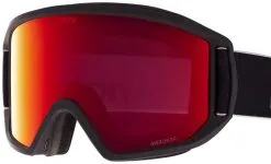 Anon Relapse Black (Lens: Perceive Sunny Red) -Masque De Ski anon relapse black lens perceive sunny red 2