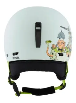 Anon Rime 3 21/22 17 Anon Rime 3 21/22 -Masque De Ski anon rime 3 bot blue 401 s m 48 51 cm bot blue 401 2