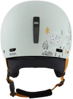 Anon Rime 3 21/22 13 Anon Rime 3 21/22 -Masque De Ski anon rime 3 pb gray 021 s m 48 51 cm pb gray 021 1