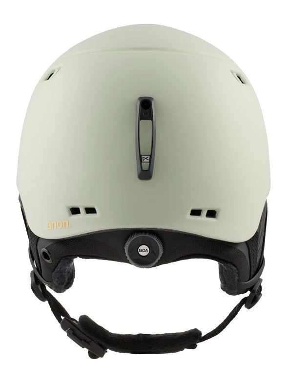 Anon Rodan Long Hair Fleece Helmet 5 Anon Rodan Long Hair Fleece Helmet – Image 3