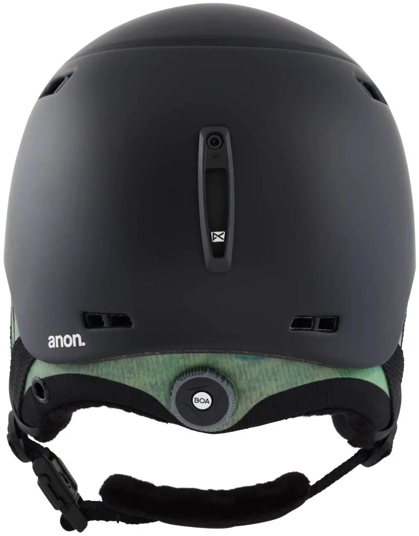 Anon Rodan Long Hair Fleece Helmet Women's 5 Anon Rodan Long Hair Fleece Helmet Women's – Image 3