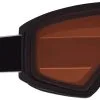 Anon Tracker 2.0 Black (Lens: Amber) -Masque De Ski anon tracker 2 0 black lens amber 0