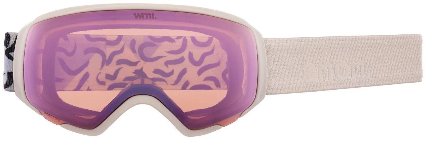 Anon WM1 Powder (Lens: Perceive Variable Blue) 5 Anon WM1 Powder (Lens: Perceive Variable Blue) – Image 3