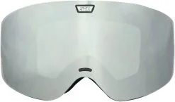 Aphex Alpha 10 Aphex Alpha -Masque De Ski aphex alpha matt black lens silver cat 3 3 1