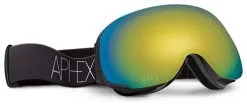 Aphex Kepler Qview -Masque De Ski aphex kepler qview lens blue lens qview yellow cat 1 one size blue lens qview yellow cat 1 2 9