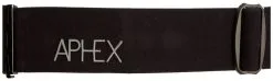 Aphex Strap -Masque De Ski aphex strap black one size black 0