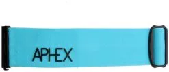 Aphex Strap -Masque De Ski aphex strap light blue one size light blue 0