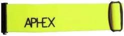 Aphex Strap -Masque De Ski aphex strap lime neon 6