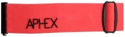 Aphex Strap -Masque De Ski aphex strap red 9