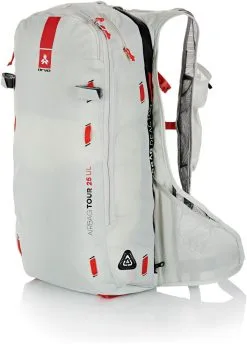 Arva Airbag Reactor Tour 25 UL Foggy Grey 12 Arva Airbag Reactor Tour 25 UL Foggy Grey -Masque De Ski arva airbag reactor tour 25 ul foggy grey 1