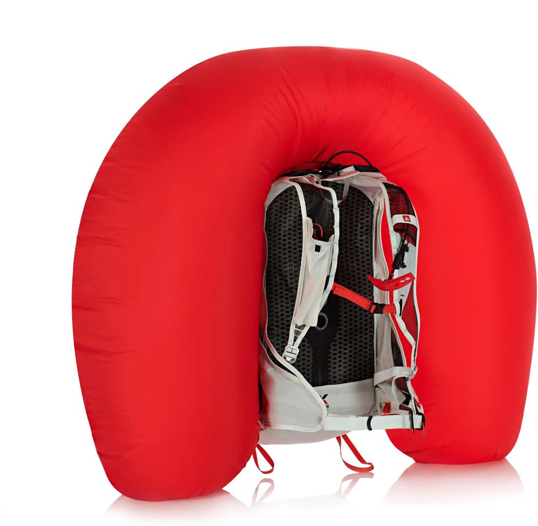 Arva Airbag Reactor Tour 25 UL Foggy Grey 6 Arva Airbag Reactor Tour 25 UL Foggy Grey – Image 4